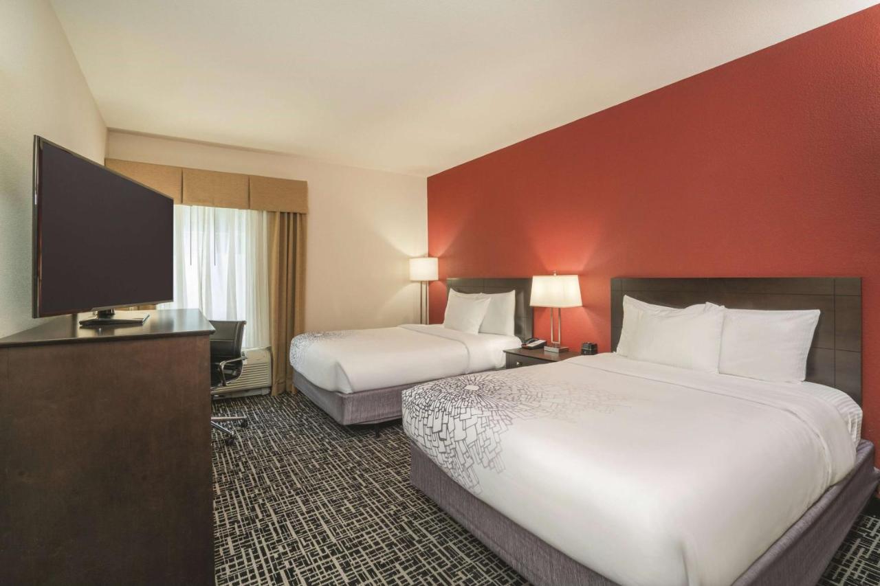 Queen Room with Two Queen Beds - Mobility Access/Non-Smoking at La Quinta Inn & Suites by Wyndham Smyrna TN - Nashville