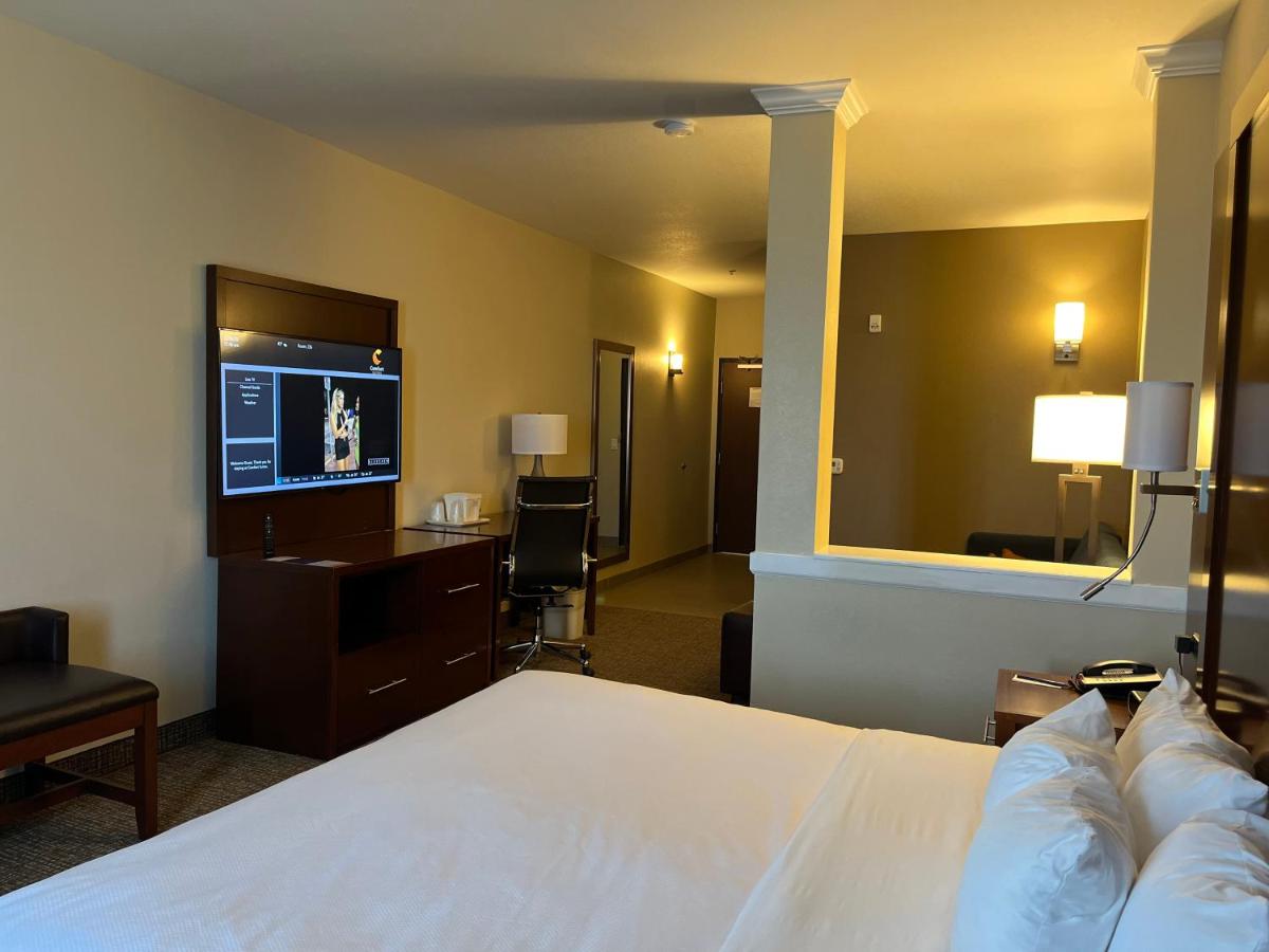 King Suite - Accessible/Non-Smoking at Comfort Suites Denver International Airport