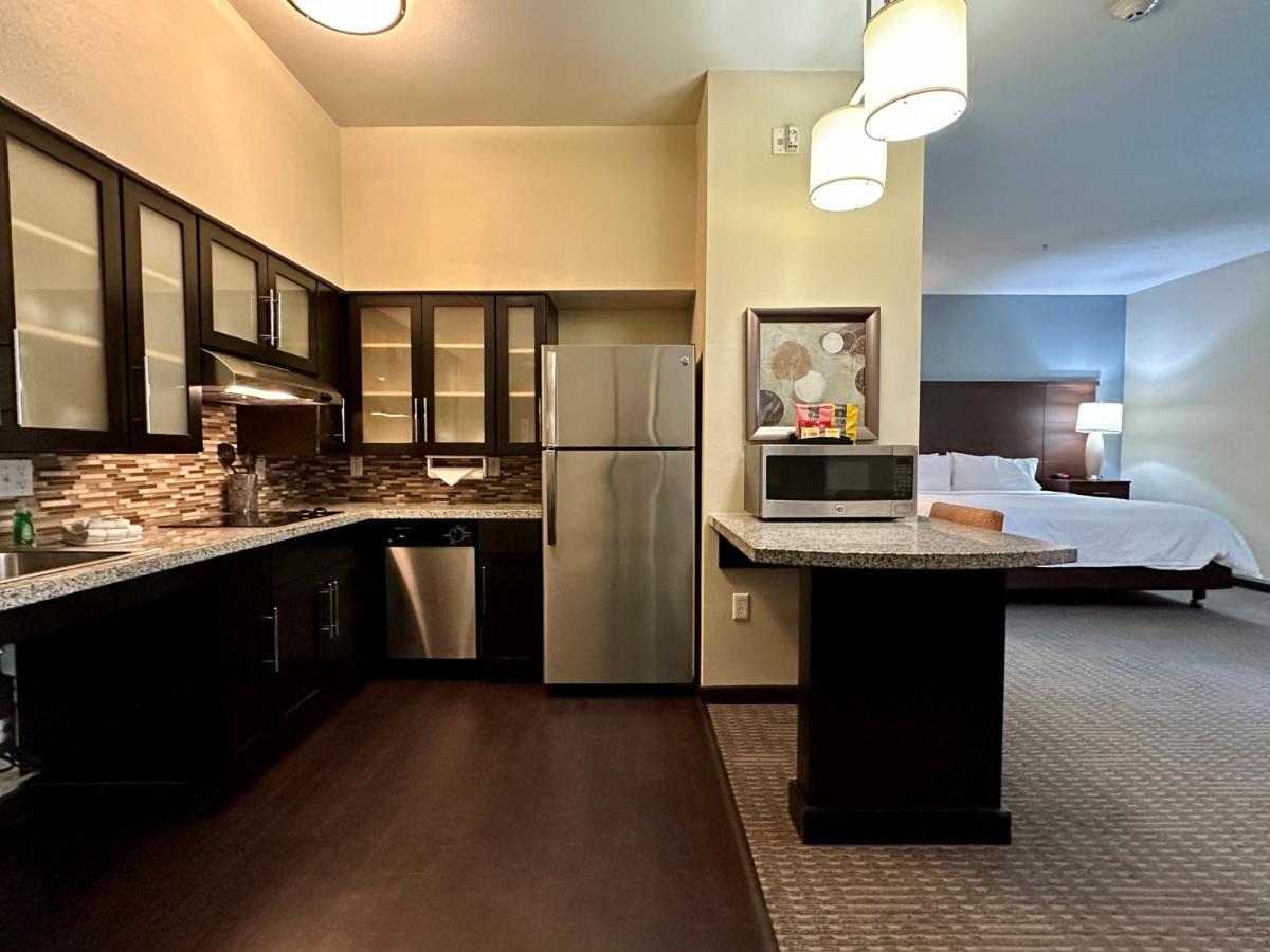 King Studio Suite with Mobility Accessible Roll In Shower - Non-Smoking at Staybridge Suites Carlsbad by IHG
