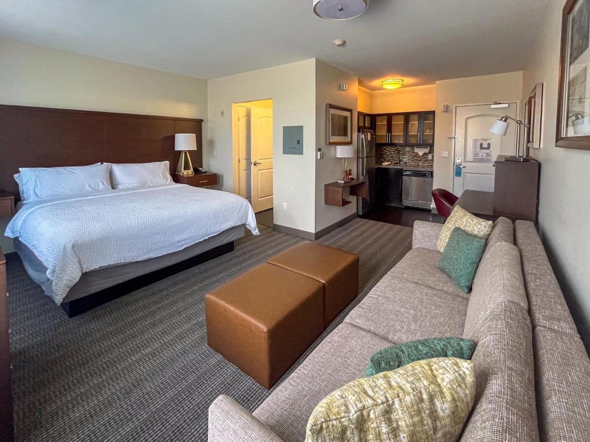 King Studio Suite with Mobility Accessible Roll In Shower - Non-Smoking at Staybridge Suites Carlsbad by IHG