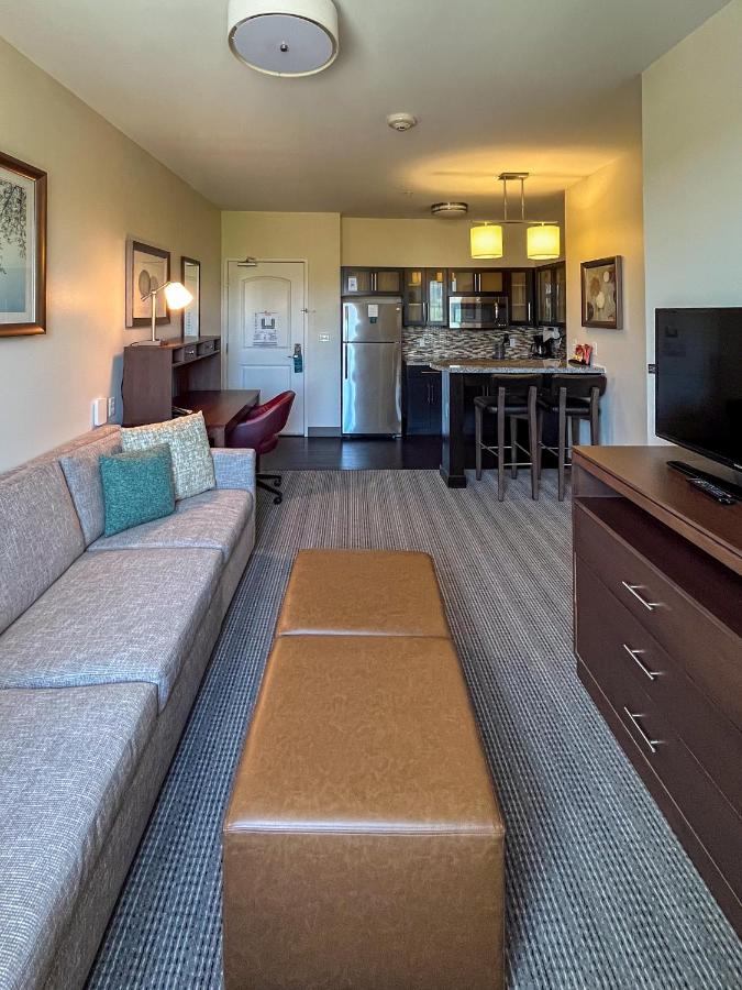 One-Bedroom Queen Suite - Disability Access/Roll in Shower at Staybridge Suites Carlsbad by IHG
