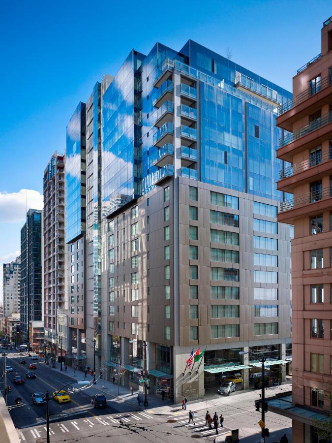 | Four Seasons Hotel Seattle
