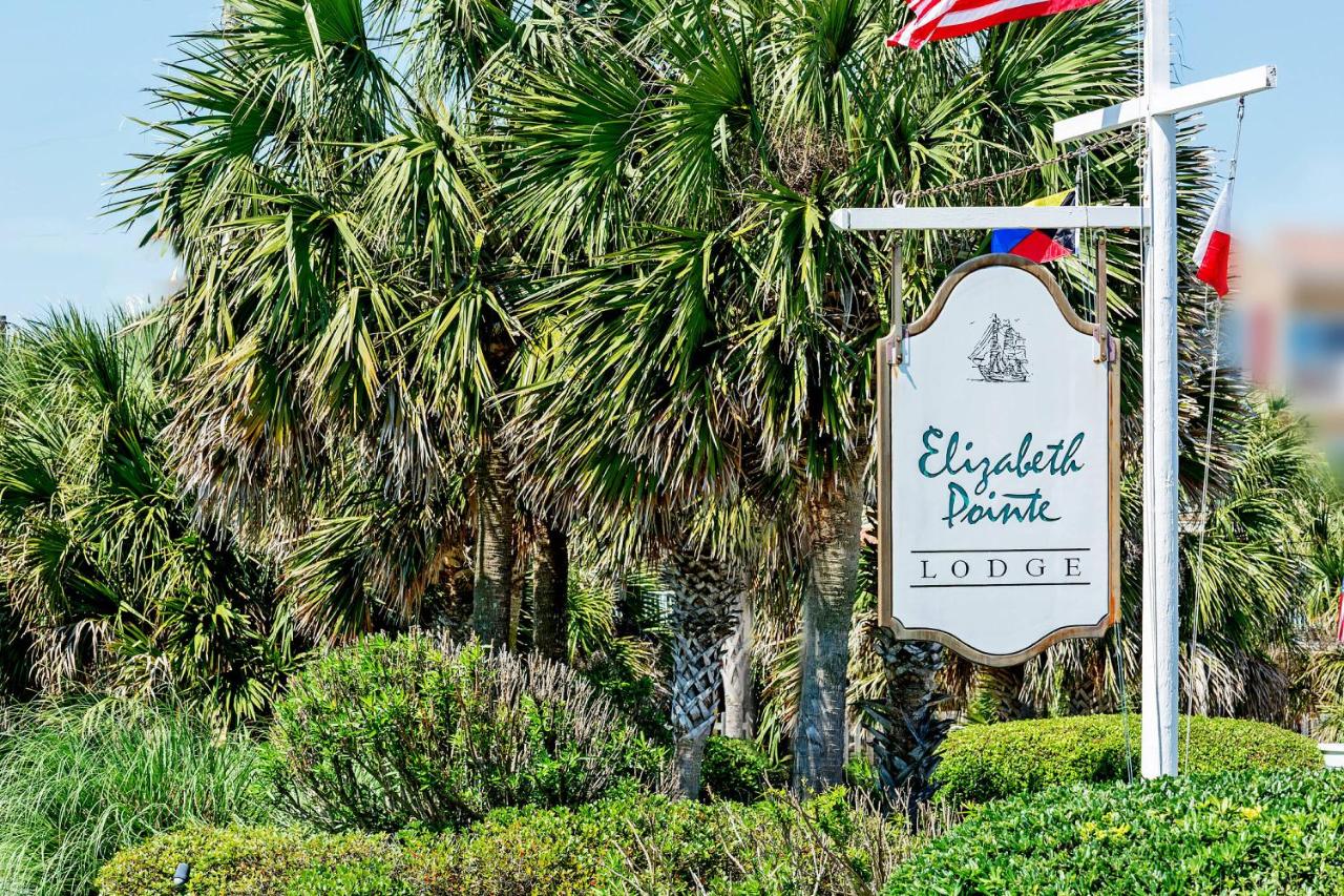 | Elizabeth Pointe Lodge