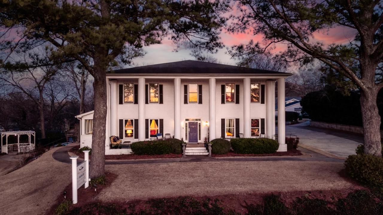  | Stone Mountain Manor