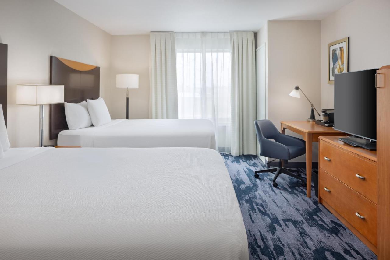 | Fairfield Inn & Suites by Marriott Turlock