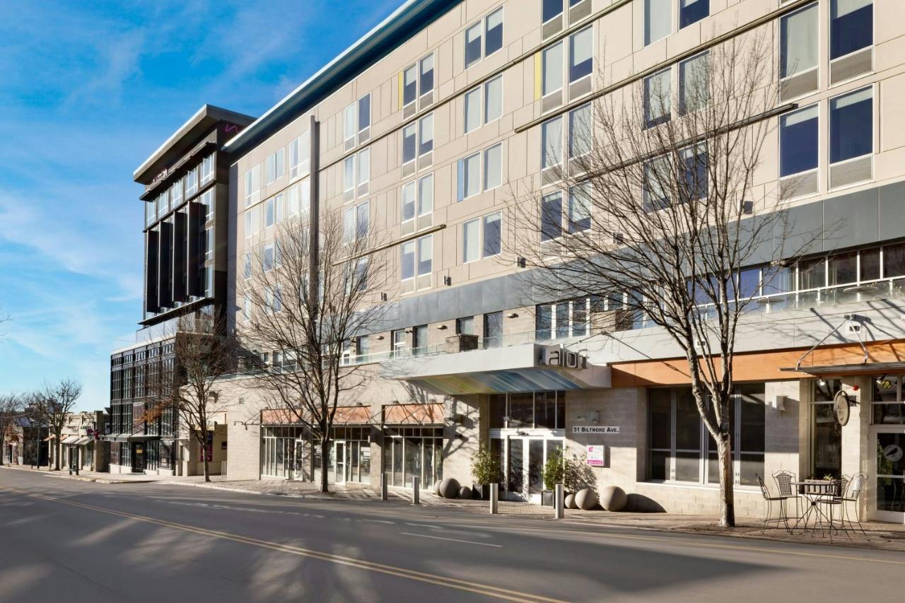 | Aloft Asheville Downtown