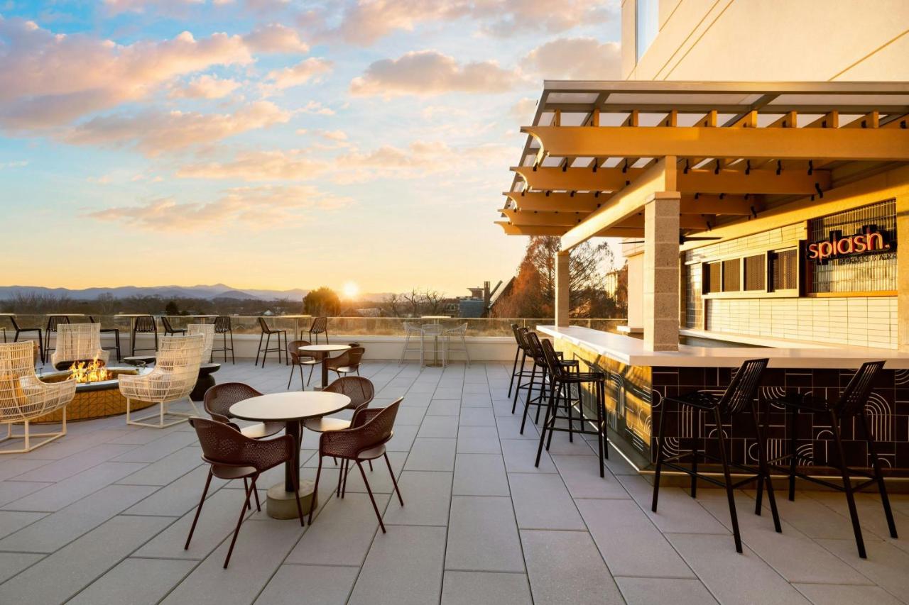 | Aloft Asheville Downtown