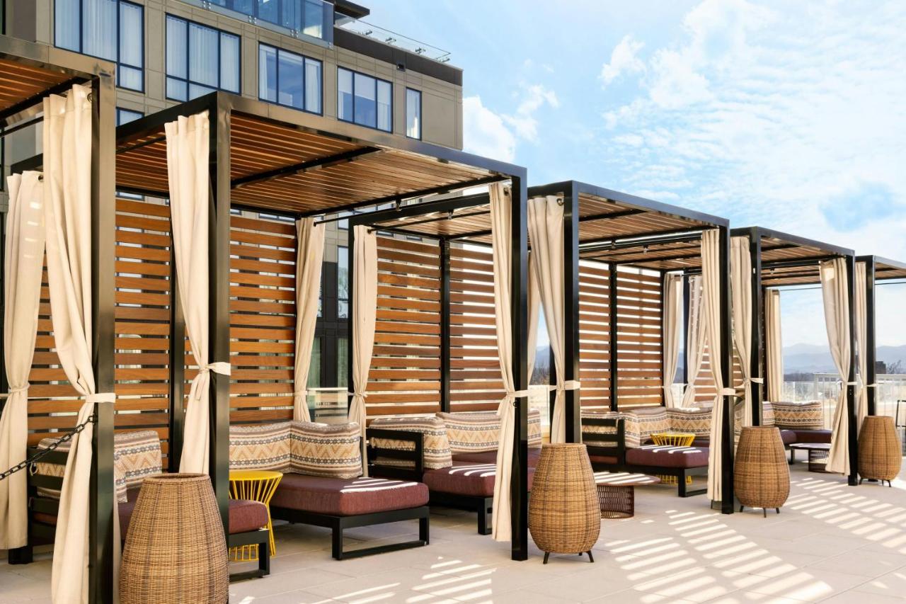 | Aloft Asheville Downtown