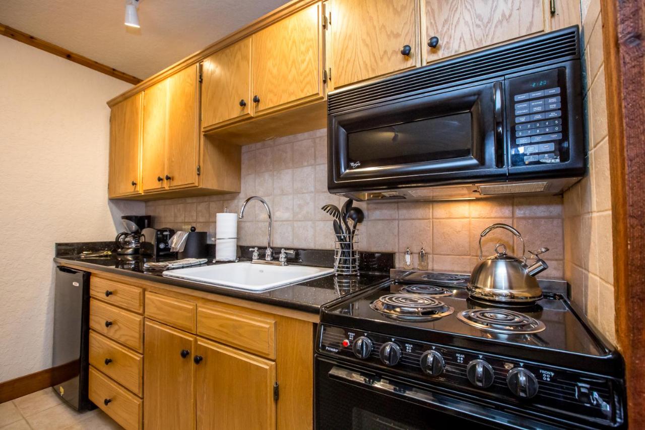 Studio at Kandahar Lodge at Whitefish Mountain Resort