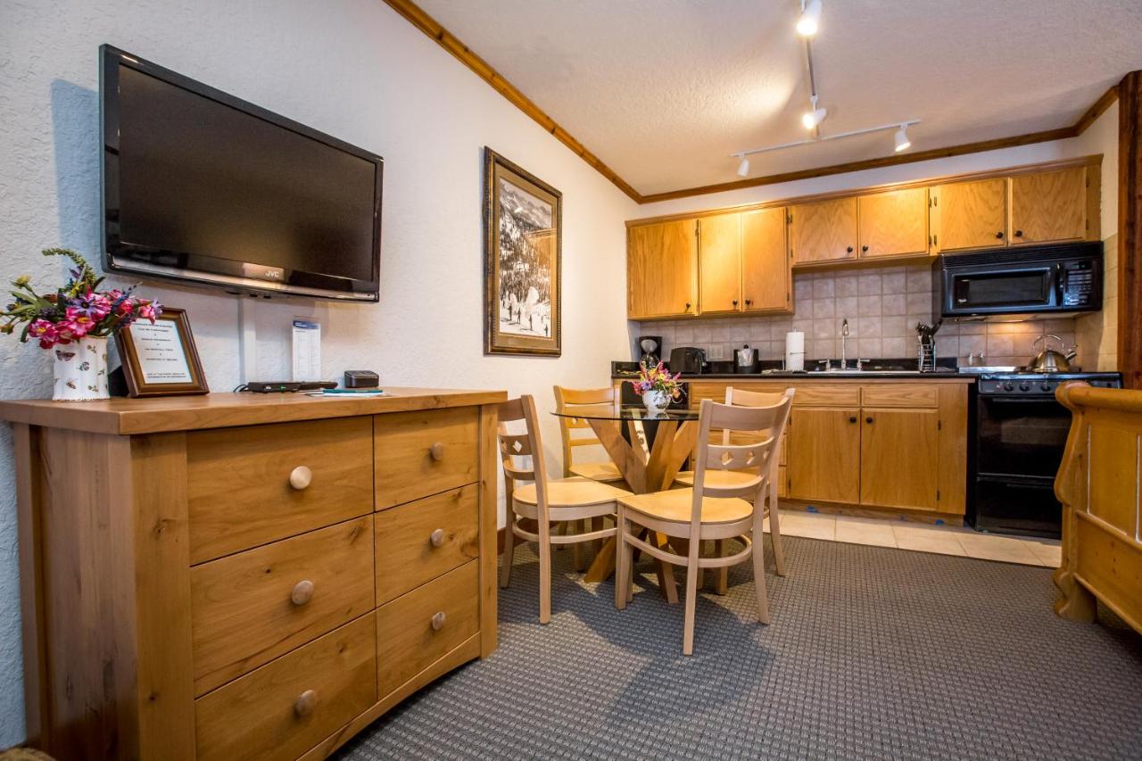 Studio at Kandahar Lodge at Whitefish Mountain Resort
