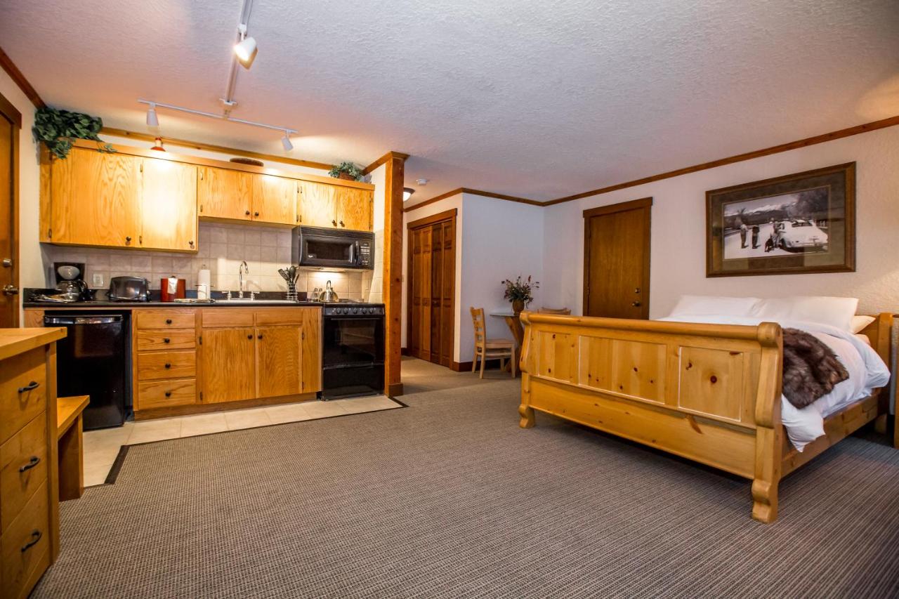 Studio at Kandahar Lodge at Whitefish Mountain Resort