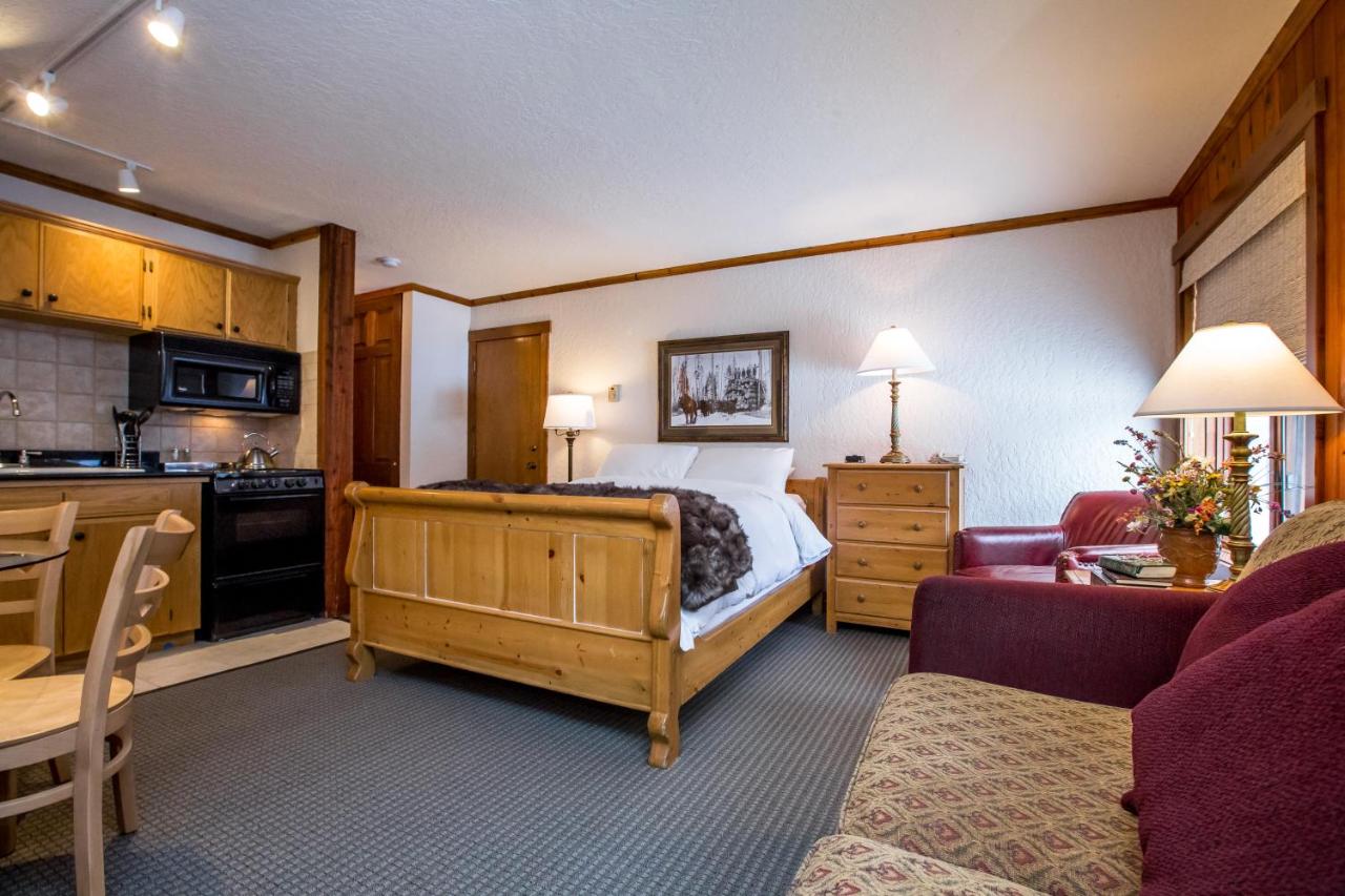 Studio at Kandahar Lodge at Whitefish Mountain Resort