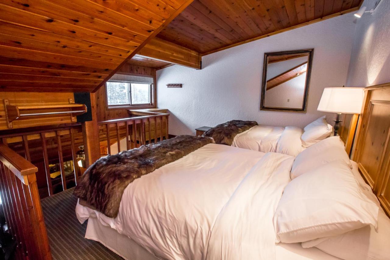 Kitchen Loft at Kandahar Lodge at Whitefish Mountain Resort