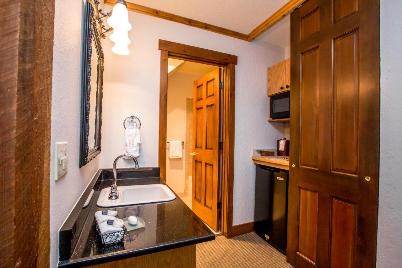 Loft at Kandahar Lodge at Whitefish Mountain Resort