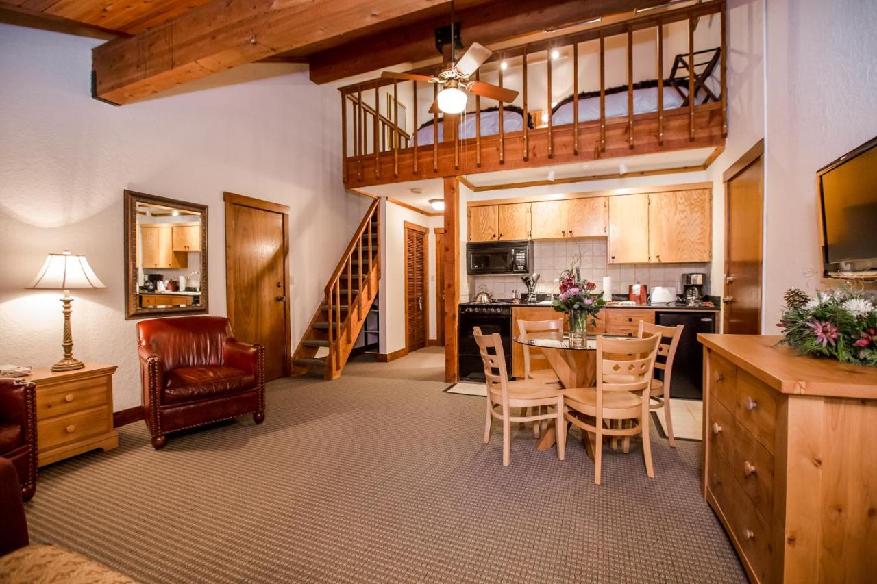 Kitchen Loft at Kandahar Lodge at Whitefish Mountain Resort