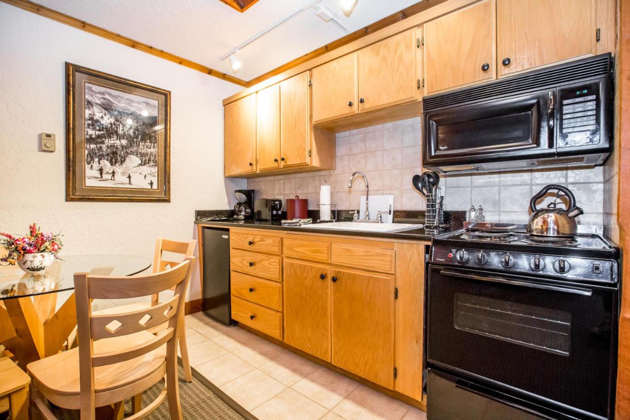 Kitchen Loft at Kandahar Lodge at Whitefish Mountain Resort