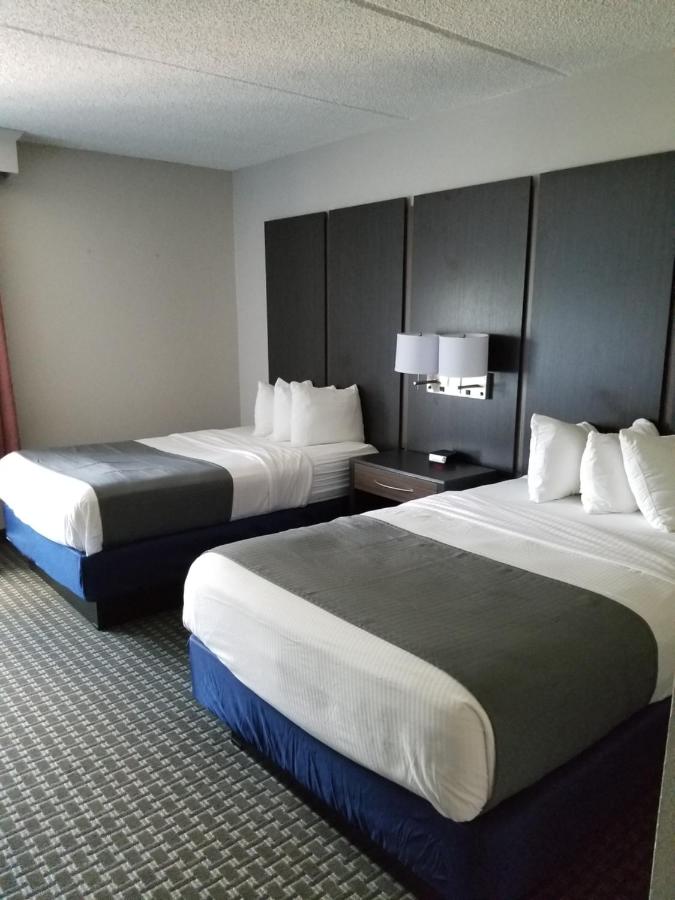 Double Room with Two Double Beds at Best Western Ocala Park Centre