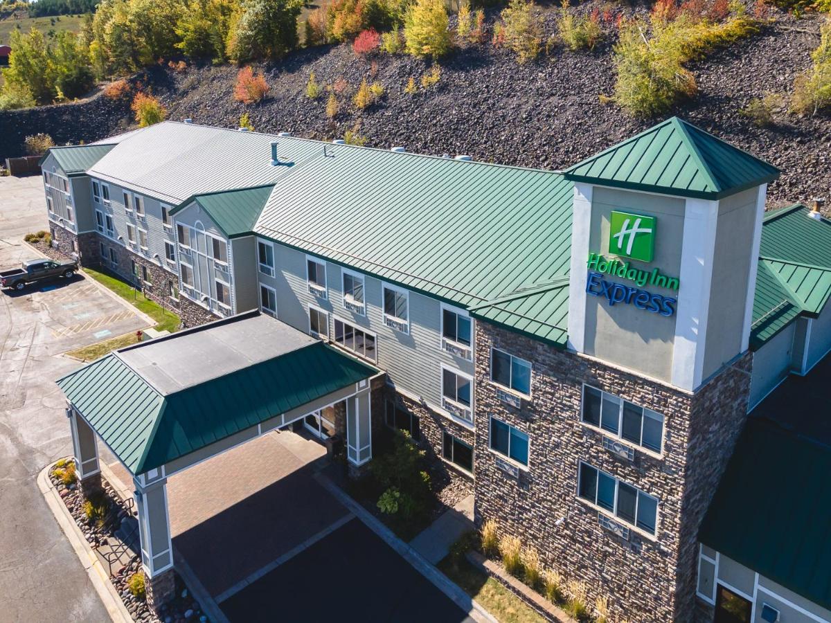 | Holiday Inn Express Houghton-Keweenaw, an IHG Hotel