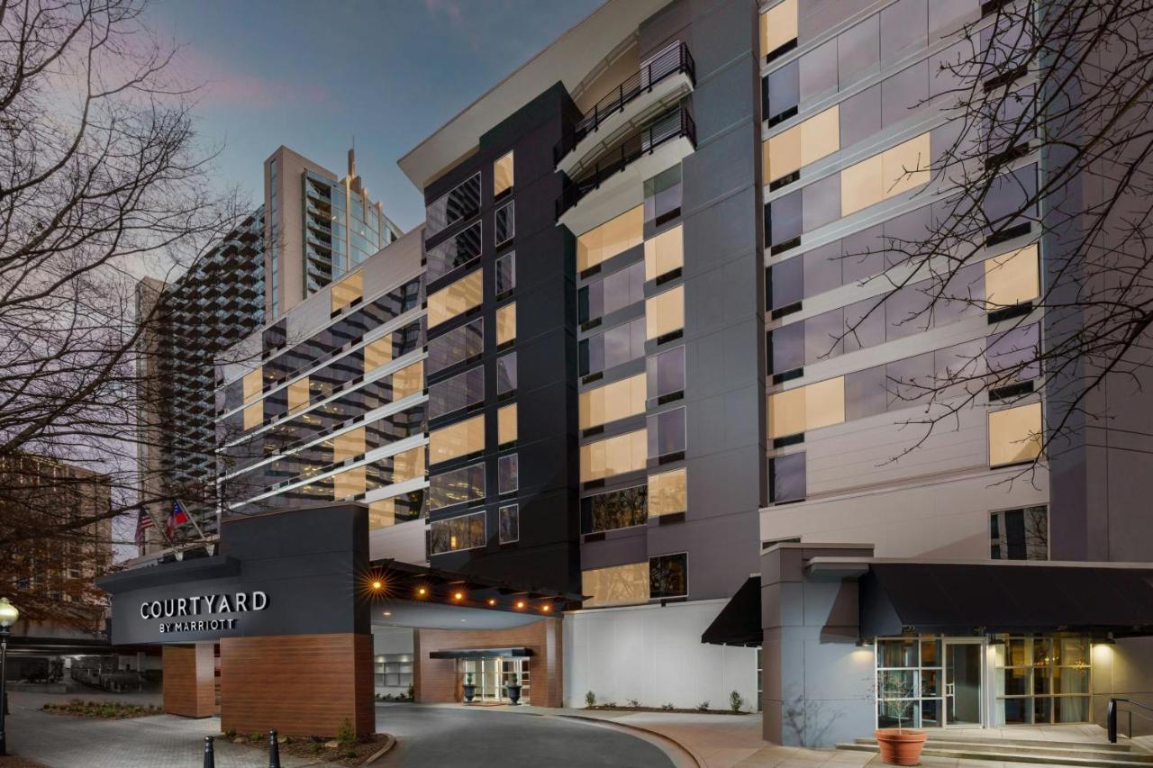 | Courtyard by Marriott Atlanta Buckhead
