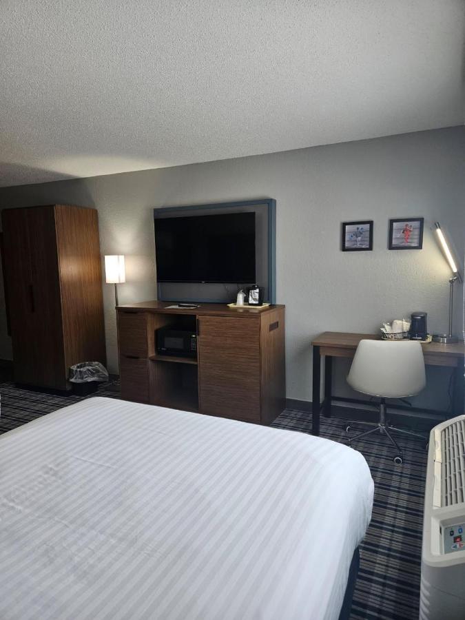 King Room - Non-Smoking at AmericInn by Wyndham Albert Lea