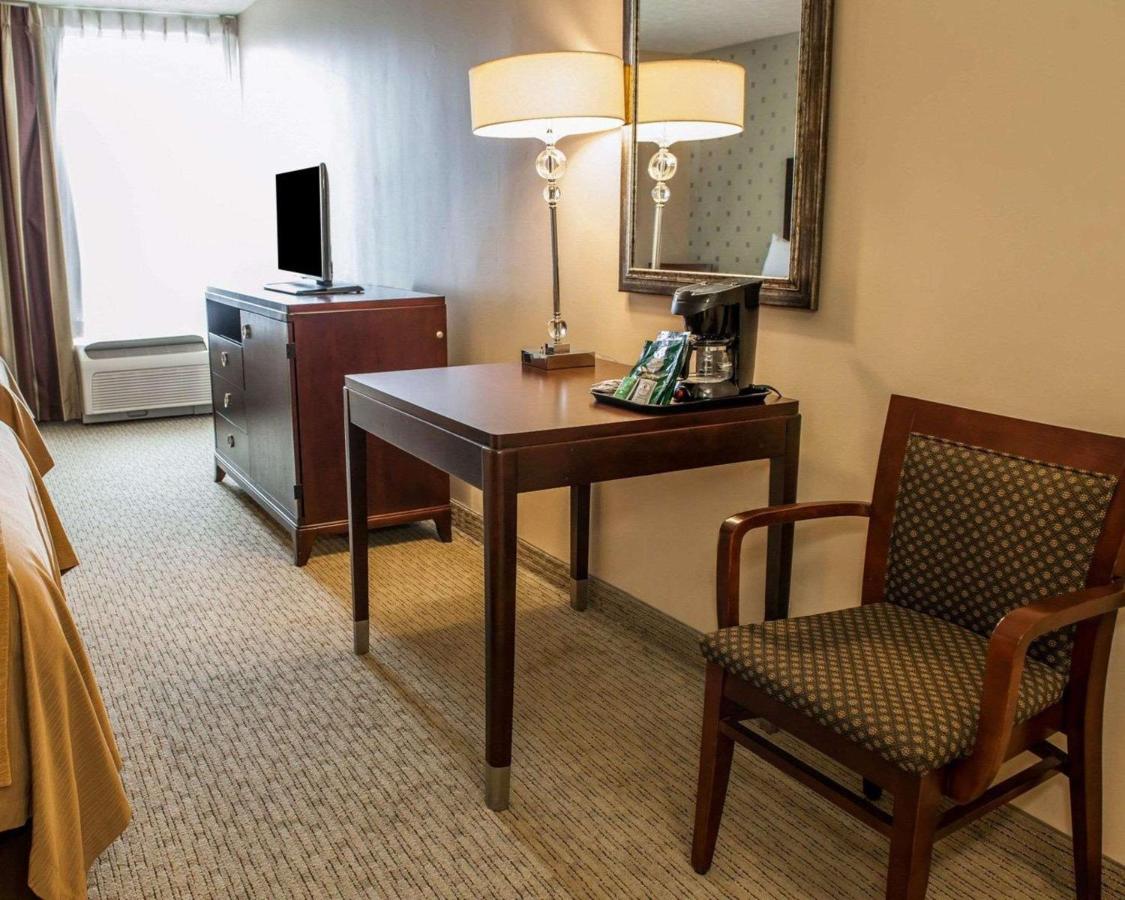 Queen Room with Two Queen Beds - Non-Smoking at Comfort Inn Bloomington near University