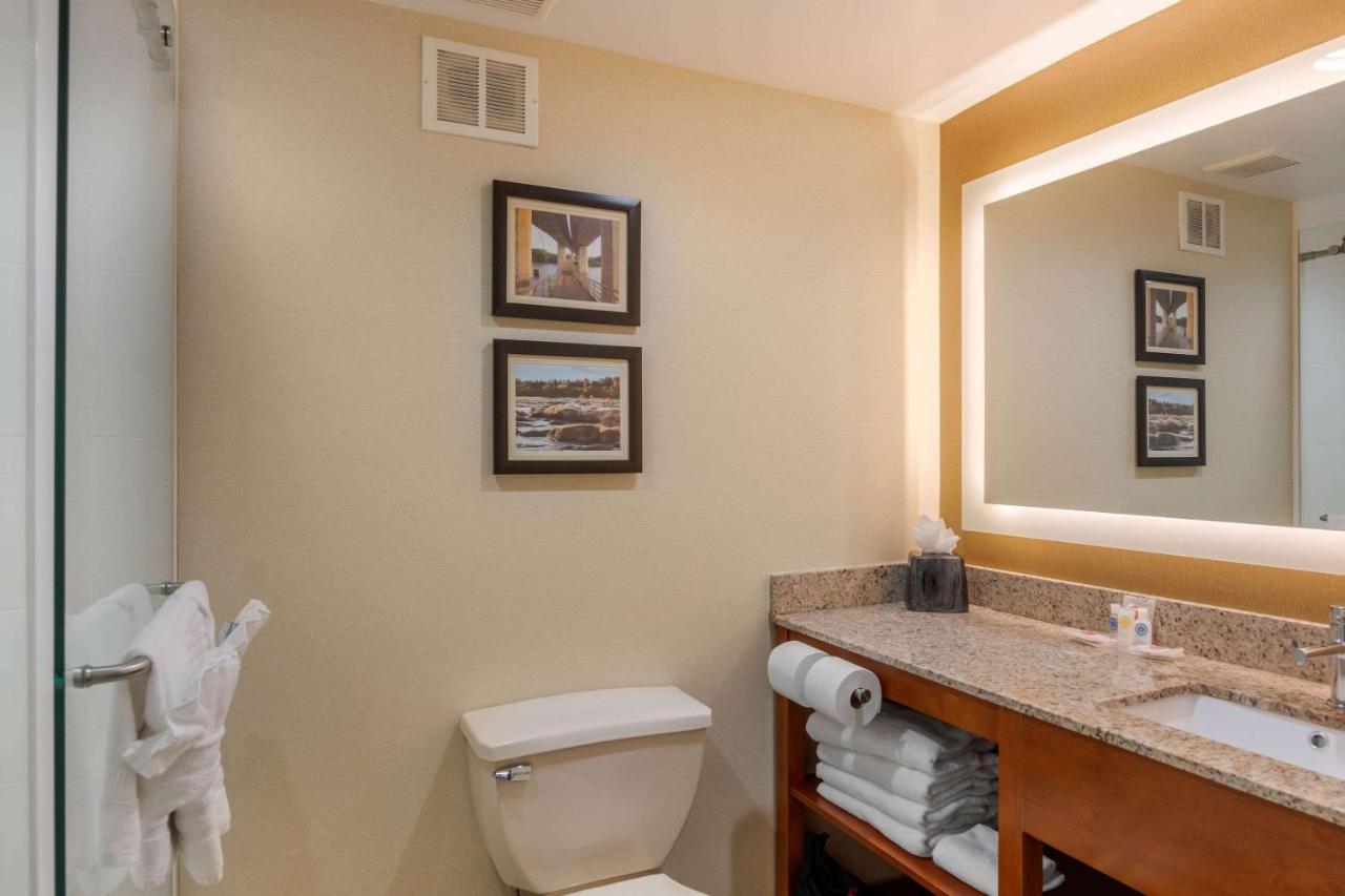 Queen Suite with Two Queen Beds - Non-Smoking at Comfort Suites South Park