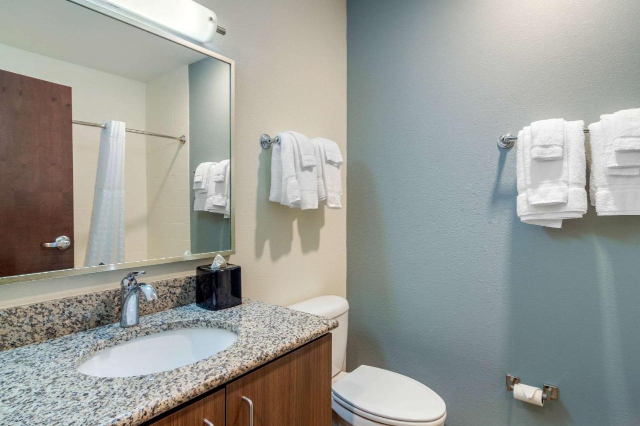 Queen Suite with Sofa Bed - Non-Smoking at MainStay Suites Newnan Atlanta South