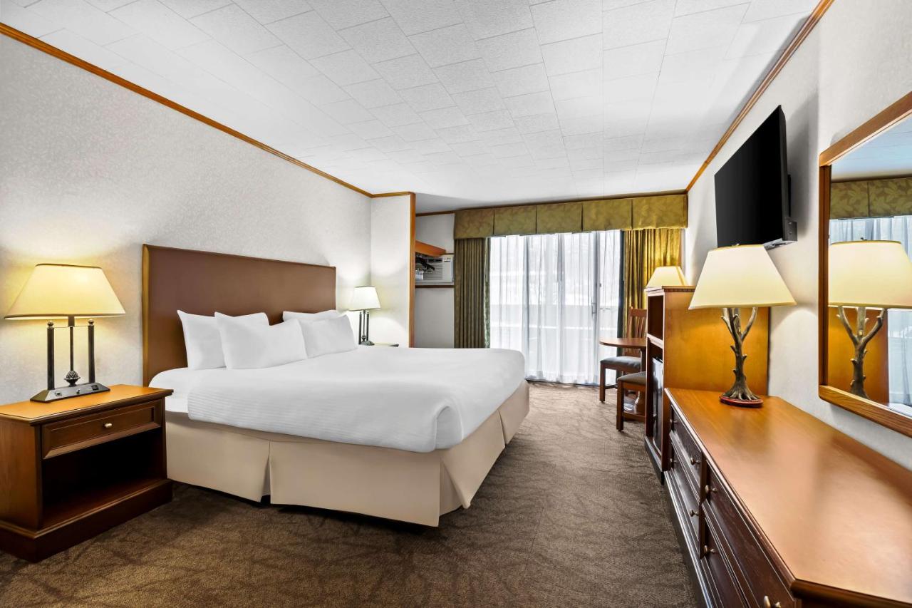 King Room - First Floor at Best Western Adirondack Inn