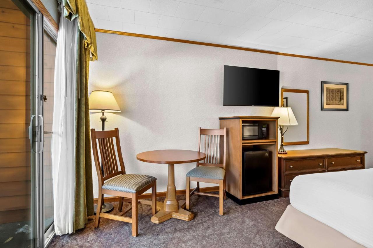 King Room - First Floor at Best Western Adirondack Inn