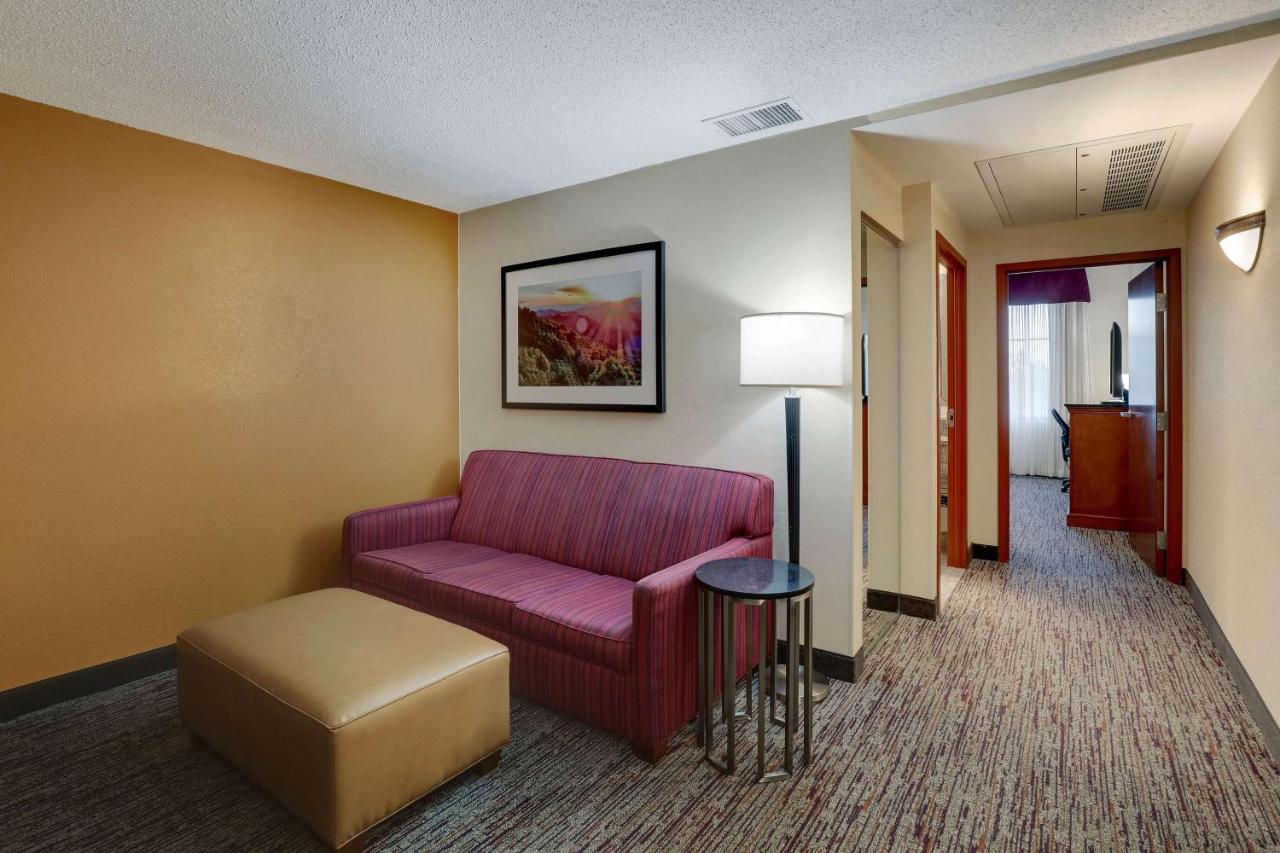 Deluxe King Room with Sofa Bed at Drury Inn & Suites Charlotte Northlake
