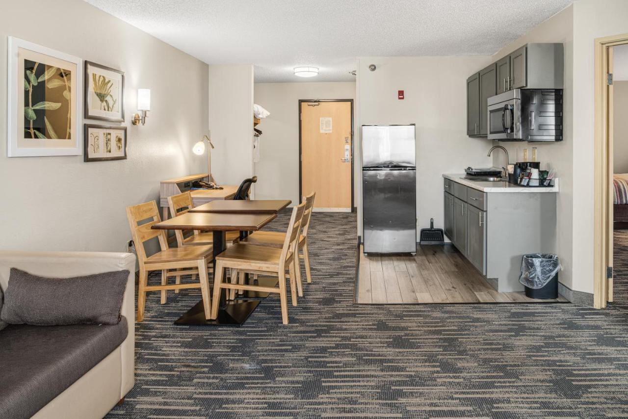 Extended Stay Two-Bedroom Suite with One King and Two Queen Beds - Kitchenette/Non-Smoking at Country Inn & Suites by Radisson, Brookings, SD