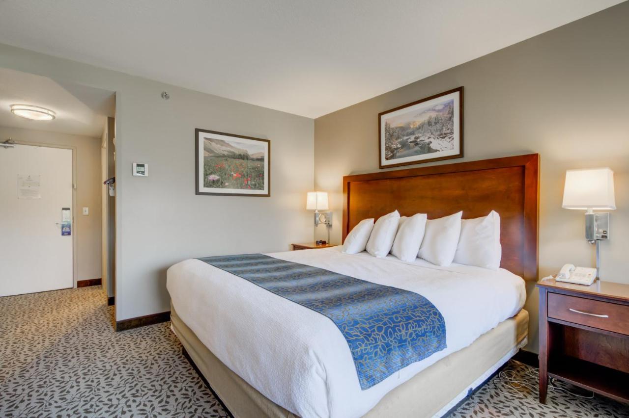 Room #105756445 at Whitefish Riverfront Hotel