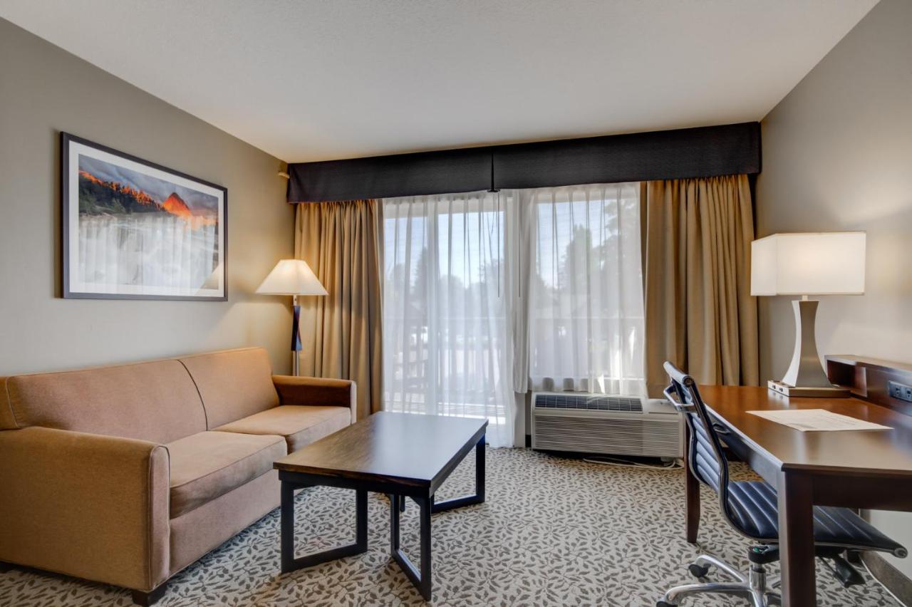 Room #105756445 at Whitefish Riverfront Hotel