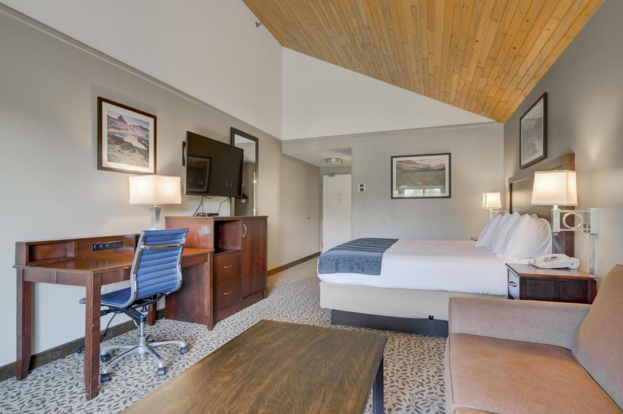 Room #105756443 at Whitefish Riverfront Hotel