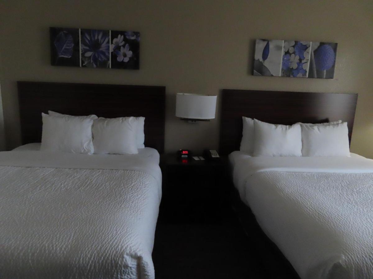 Queen Suite with Two Queen Beds - Non-Smoking at Sleep Inn & Suites Denver International Airport