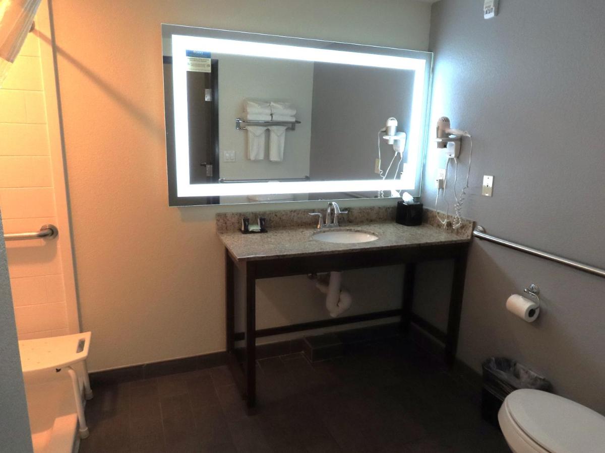 Superior Queen Suite with Two Queen Beds - Non-Smoking at Sleep Inn & Suites Denver International Airport
