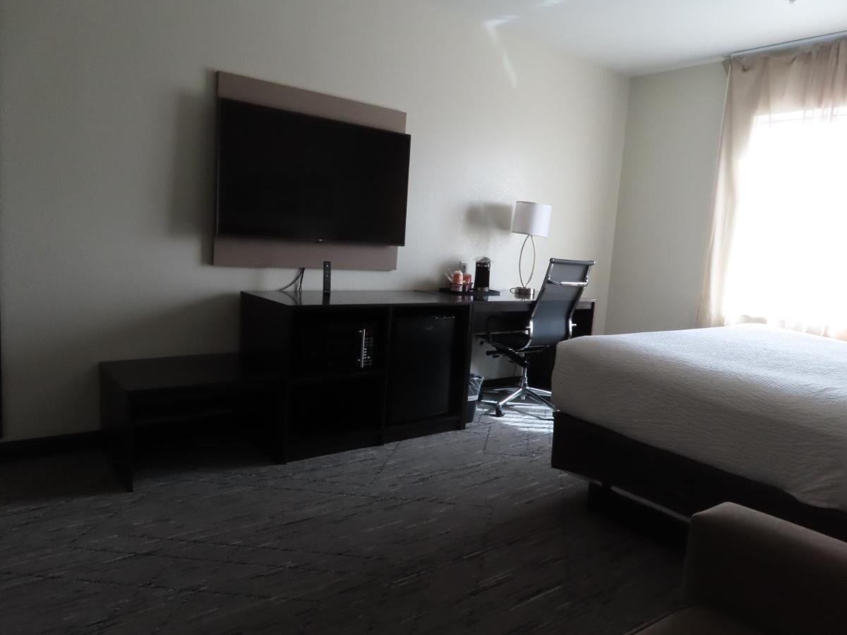 King Suite with Sofa Bed - Non-Smoking at Sleep Inn & Suites Denver International Airport
