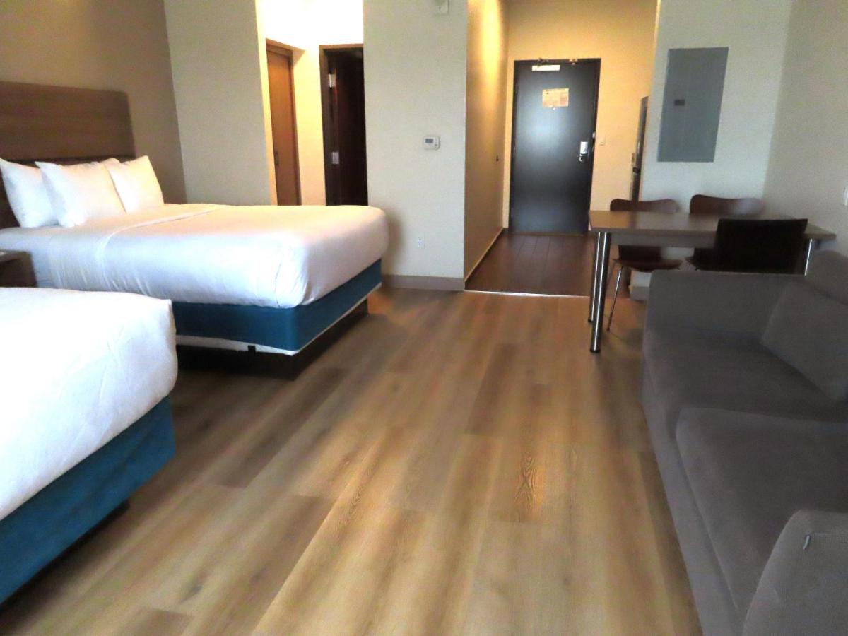 Suite with Two Queen Beds - Accessible/Non-Smoking at MainStay Suites Denver International Airport