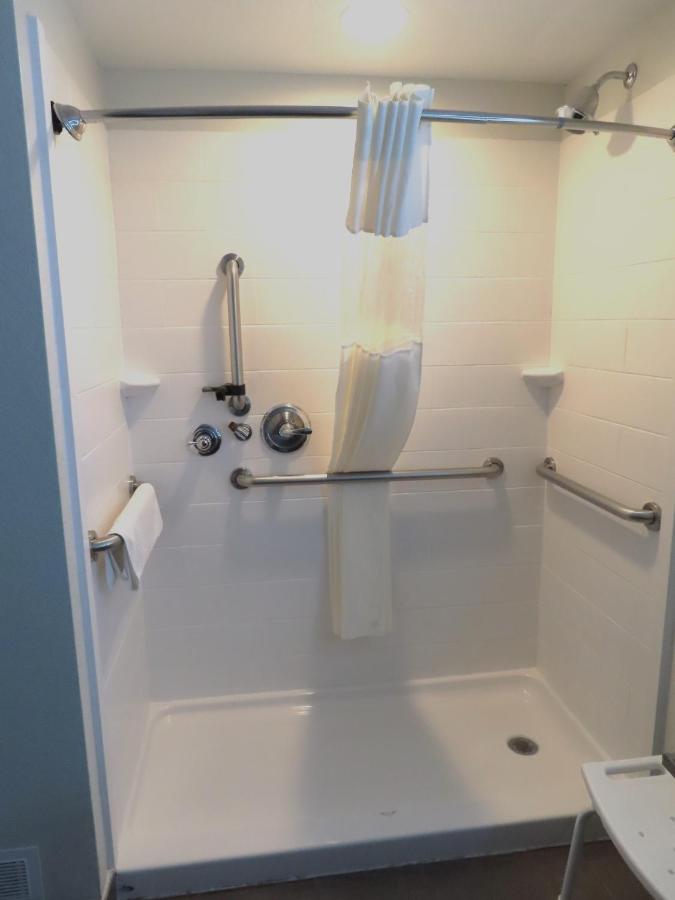 Suite with Two Queen Beds - Accessible/Non-Smoking at MainStay Suites Denver International Airport