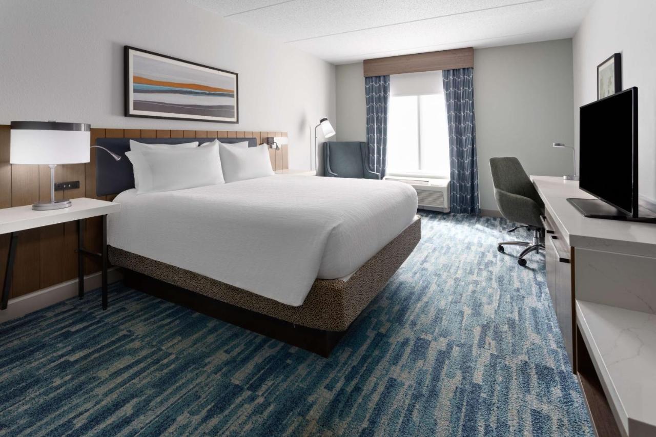 King Room - Evolution at Hilton Garden Inn Winston-Salem/Hanes Mall