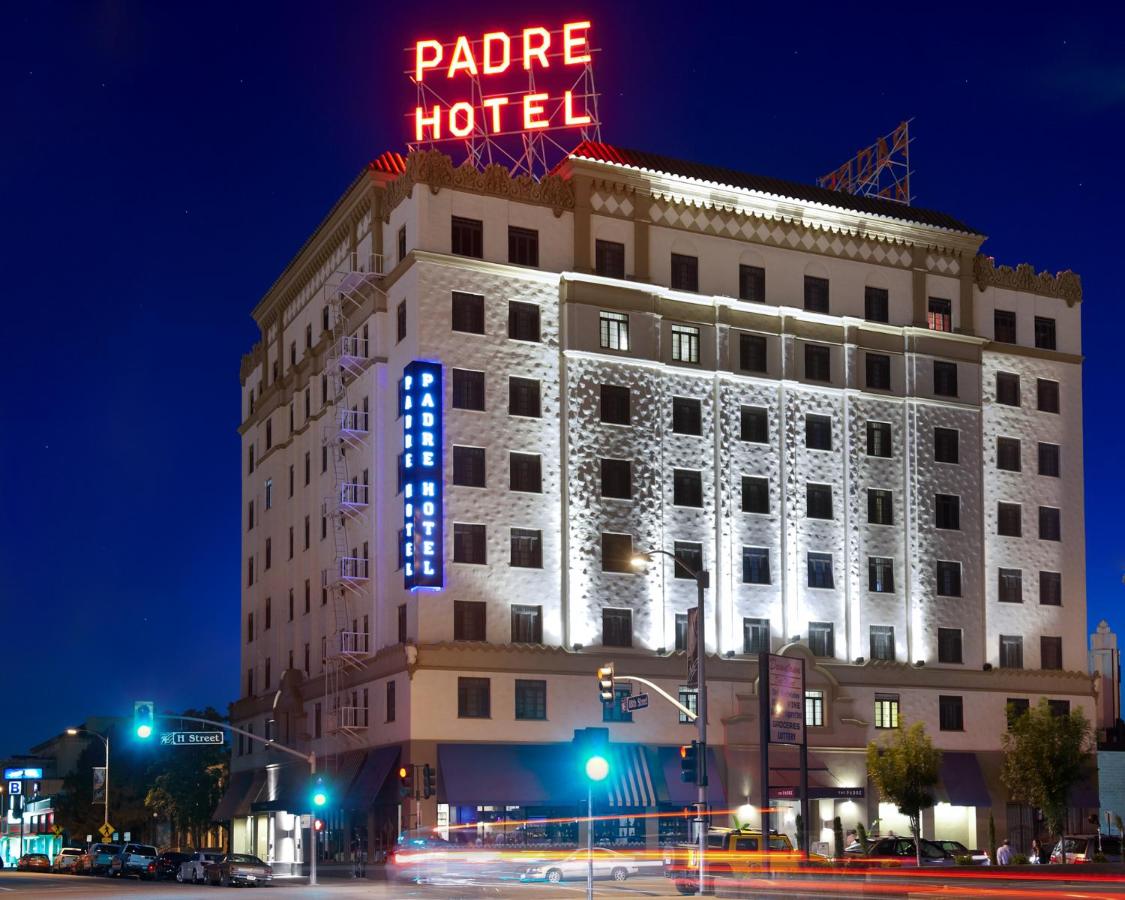  | Padre Hotel