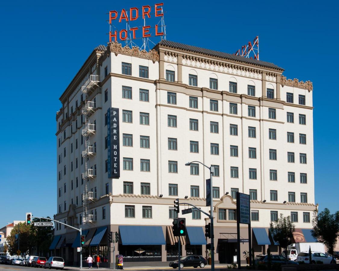  | Padre Hotel