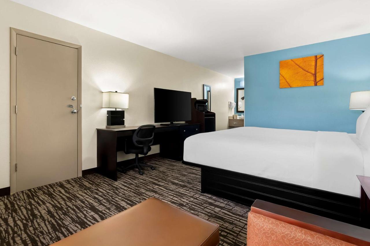 King Room with Bathtub - Disability Access/Non-Smoking at Best Western Greenville Inn