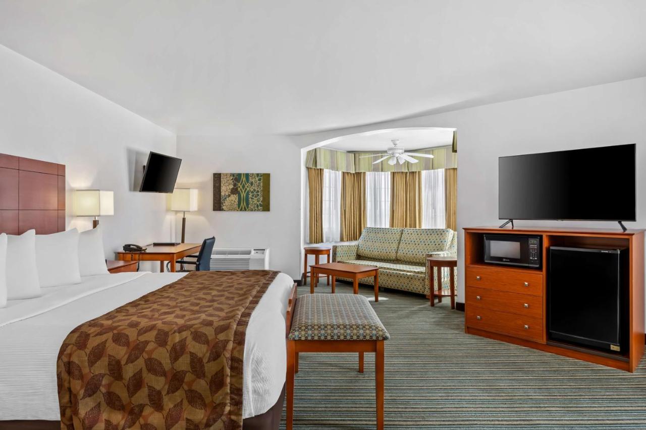 Best Western Liberty Inn