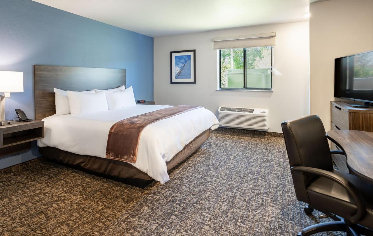 King Room - Disability Access at My Place Hotel - Watertown, SD