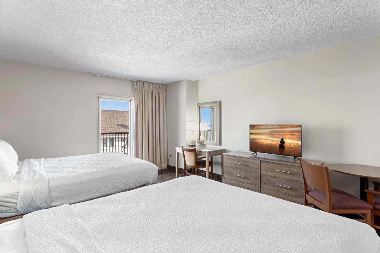 | Americana Motor Inn on Boardwalk