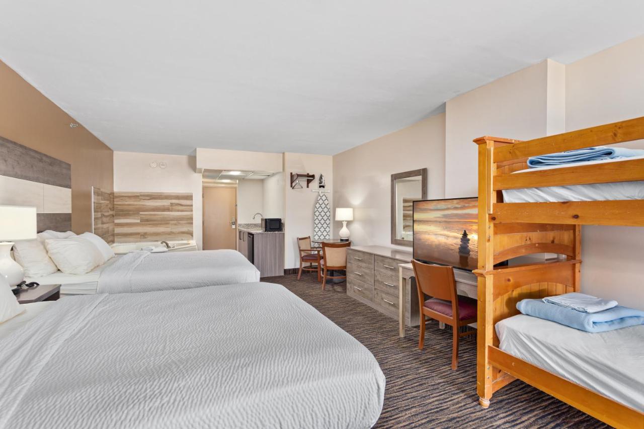 | Americana Motor Inn on Boardwalk