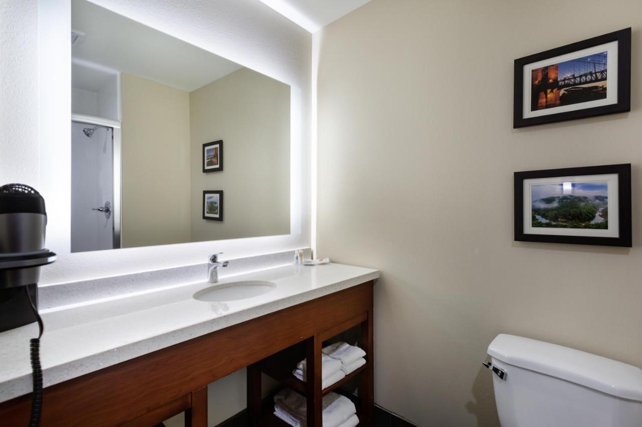 King Suite - Disability Access at Comfort Suites Bowling Green Southeast
