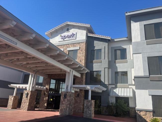 | Legacy Inn & Suites