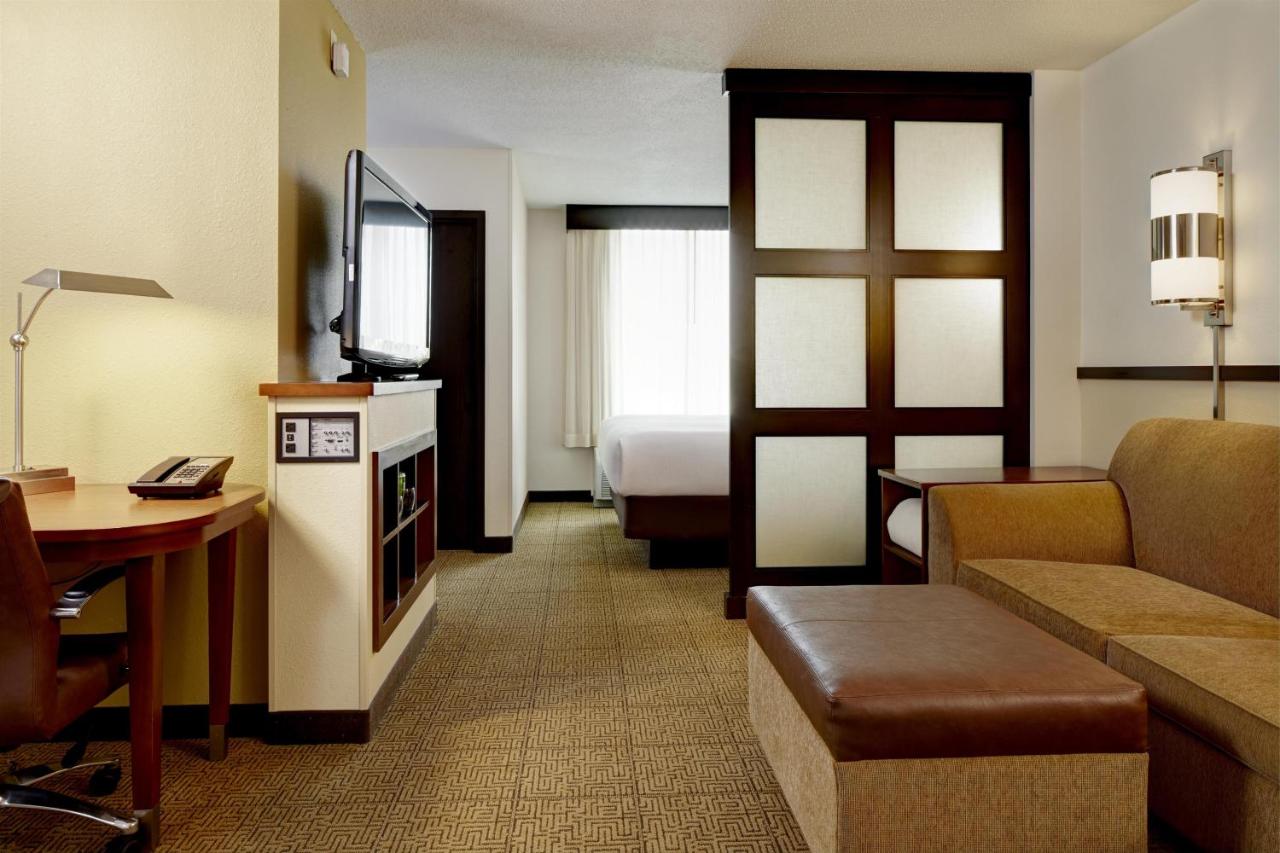 King Room at Hyatt Place Fort Myers/at The Forum